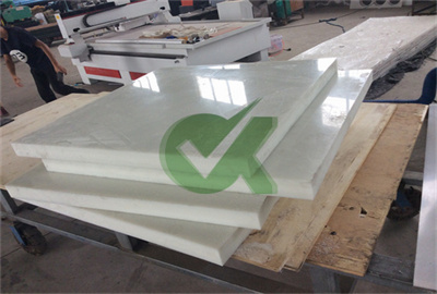 custom size hdpe plastic sheets 5mm direct factory